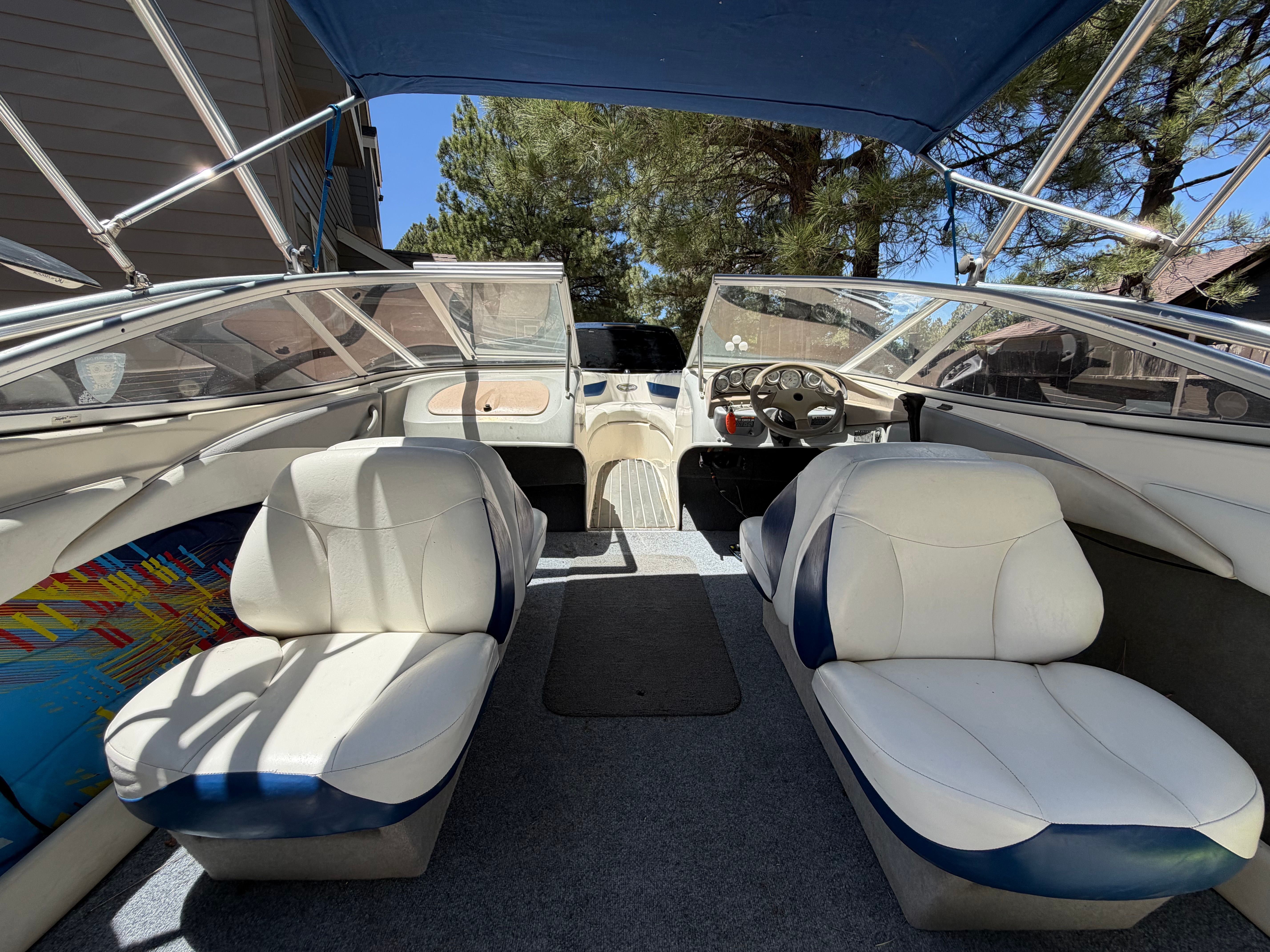 2004 Bayliner 205br - 10