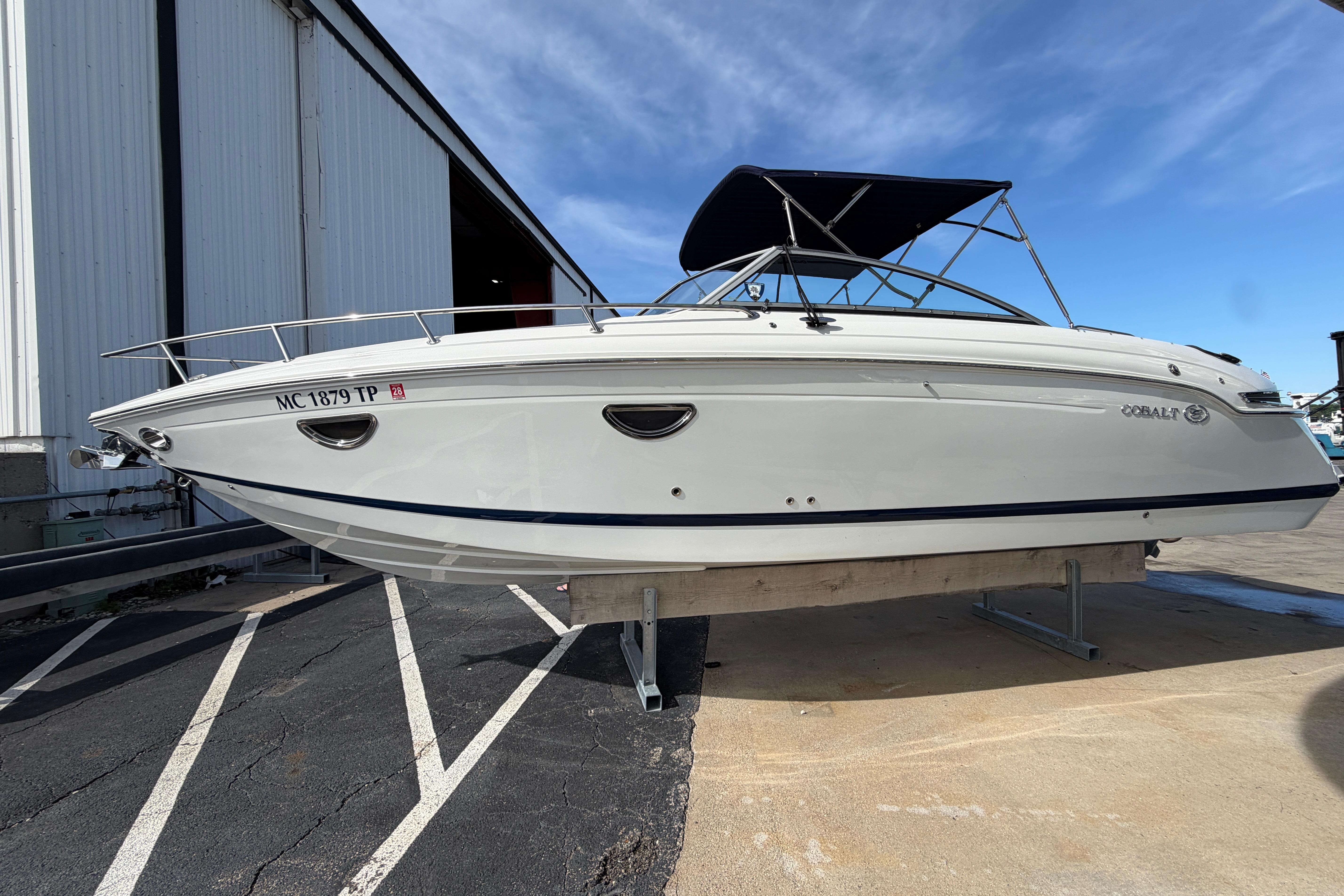 2013 Cobalt 273