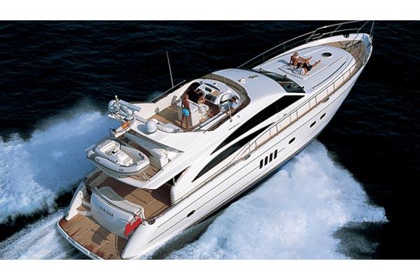 2006 Princess 67 Flybridge Motor Yacht