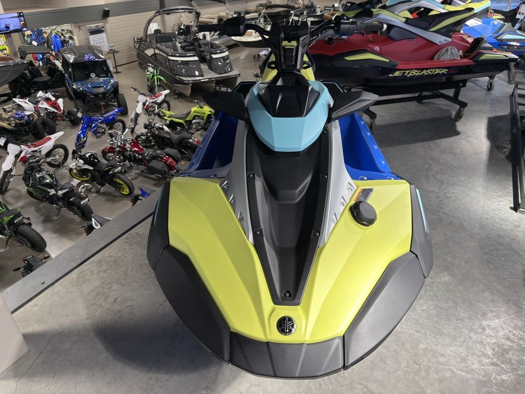 2026 Yamaha Boats JetBlaster PRO 3-Up - 6