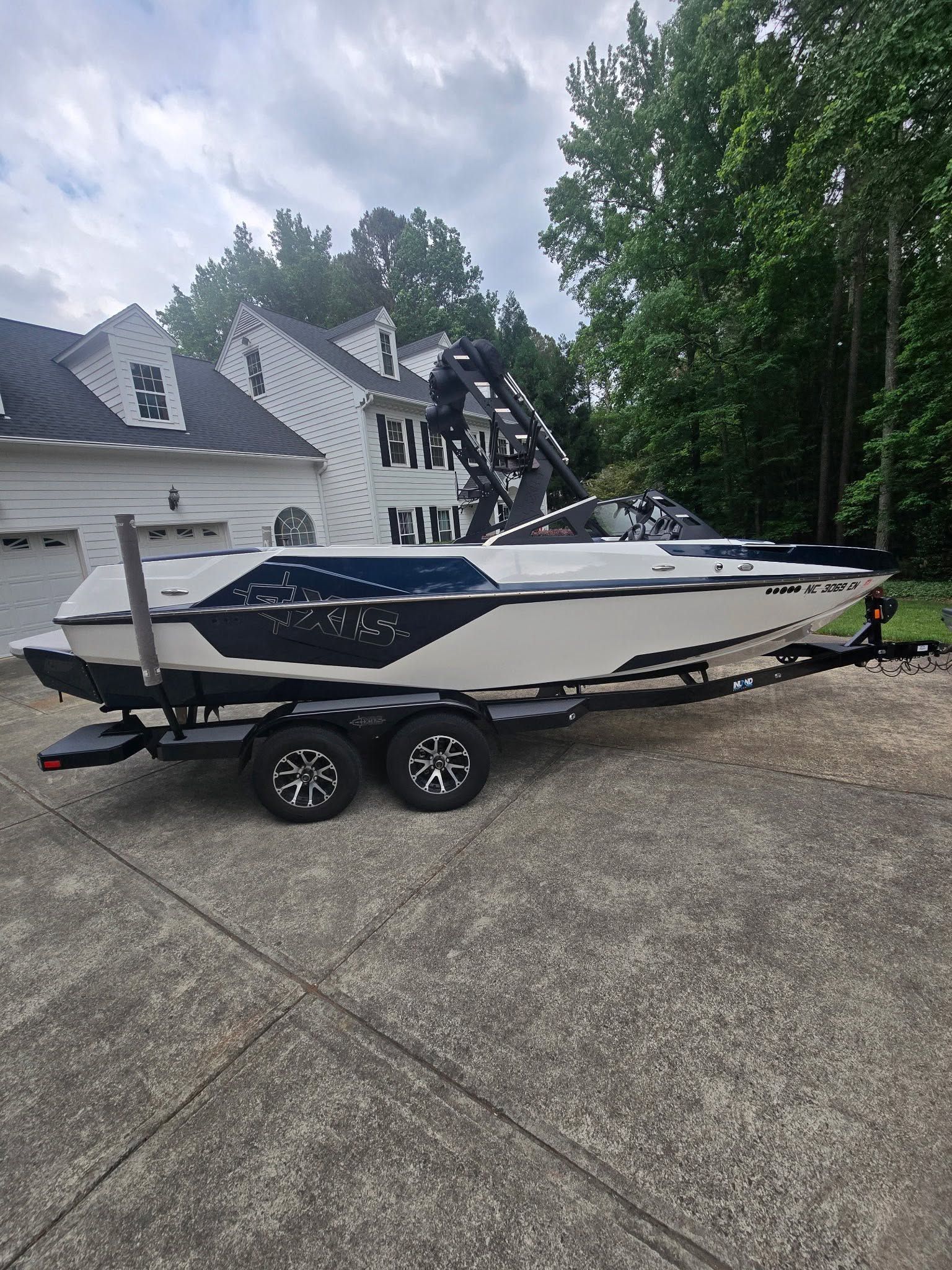 2019 Axis T22