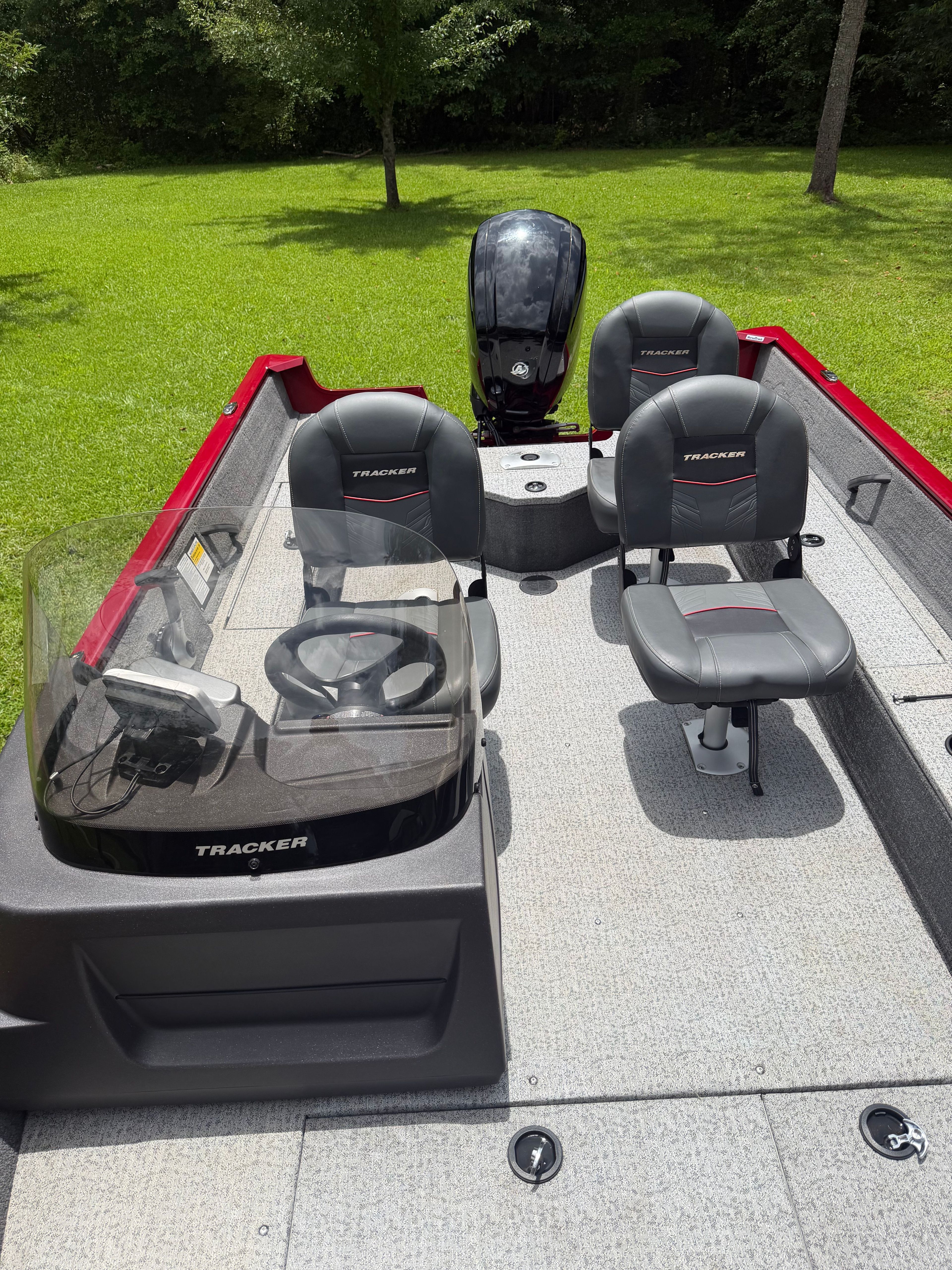 2024 Bass Tracker PGV16SC - 6