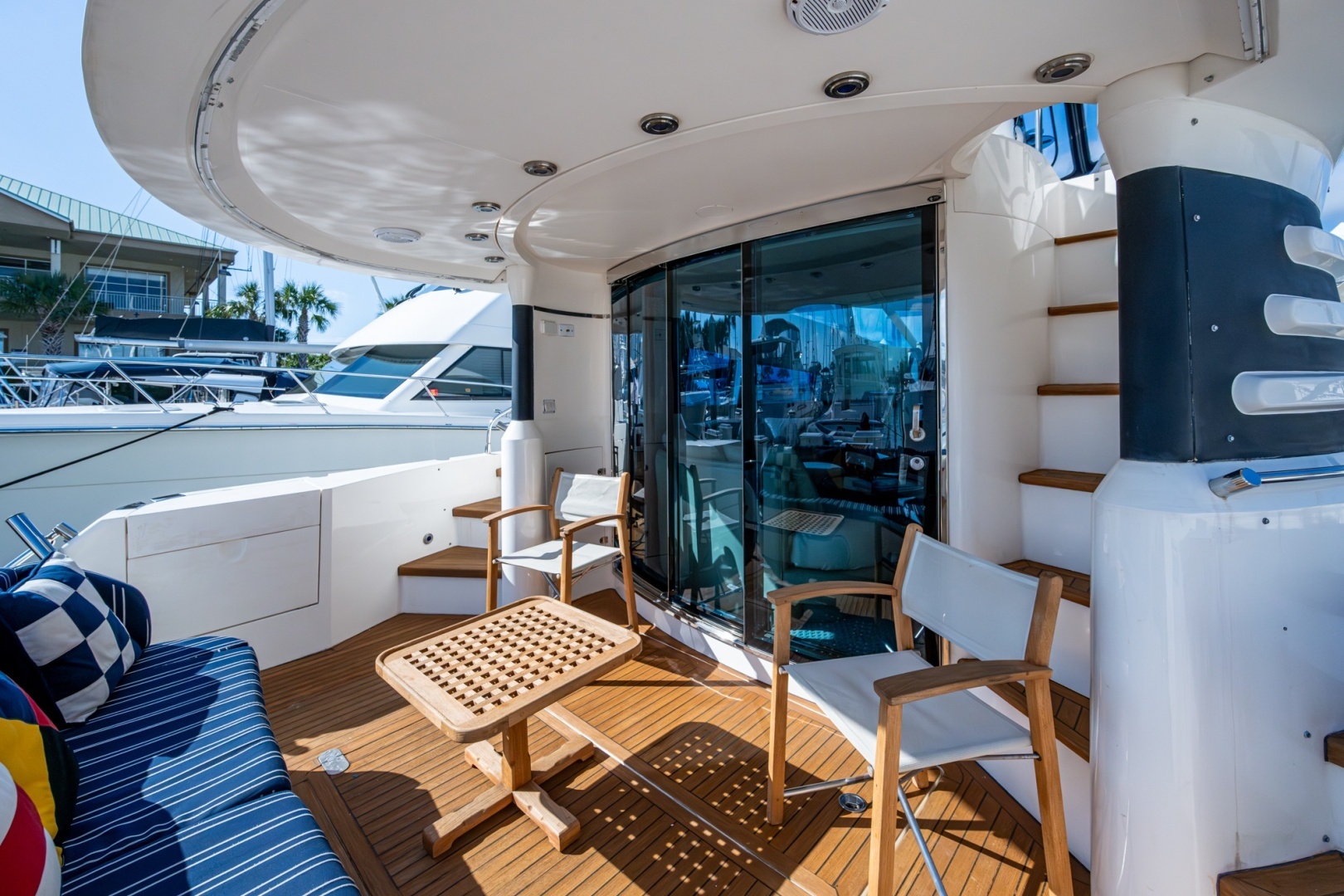 2000 Fairline Squadron 52 - Image 22