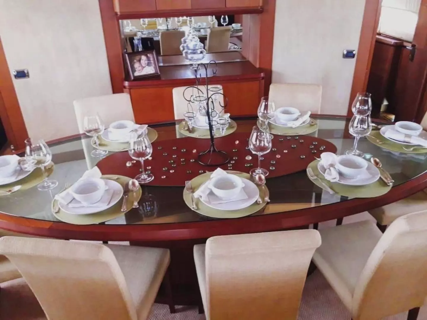 2007 Azimut Grand Jumbo - Image 6