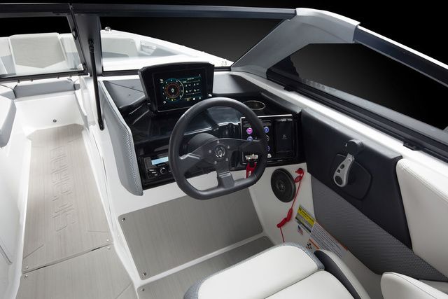 2027 Scarab Jet Boats 235 SE - 11