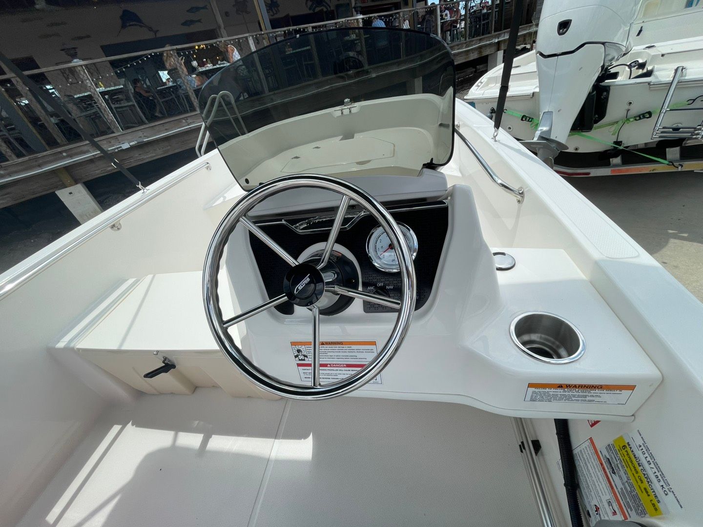 2026 Boston Whaler 160 Super Sport - 10