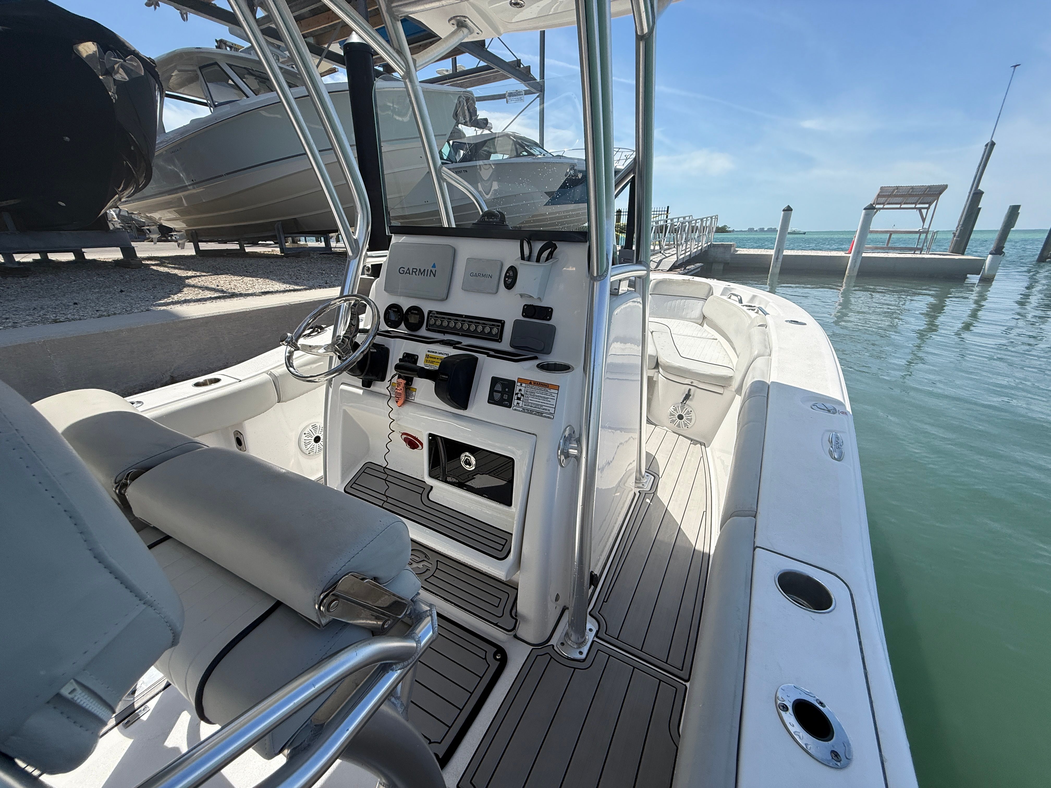 2021 Sea Fox 248 Commander - 18