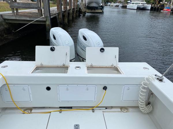 2003 Goldline Pilothouse - 2