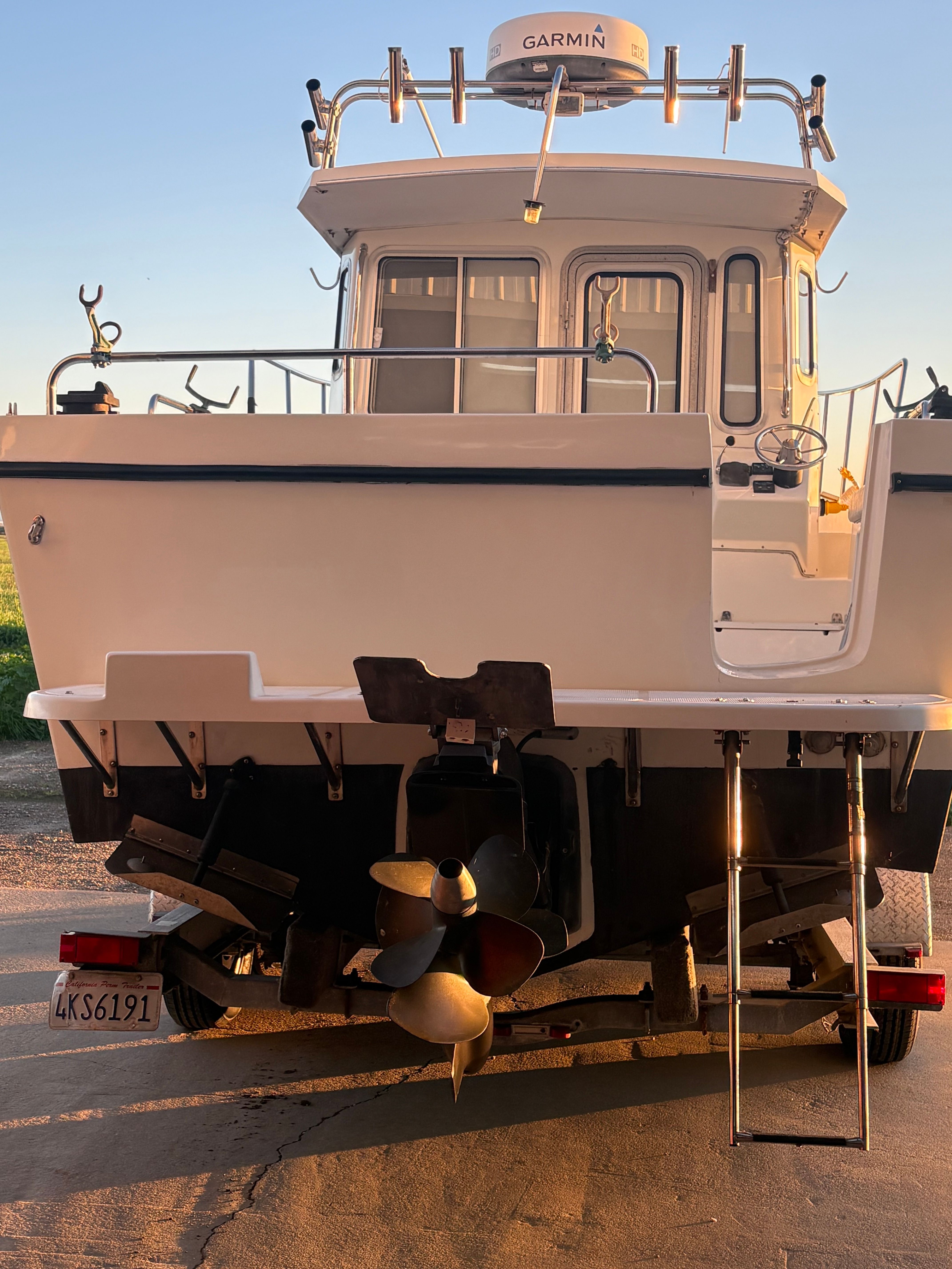 2006 Osprey 26 Fisherman - 5