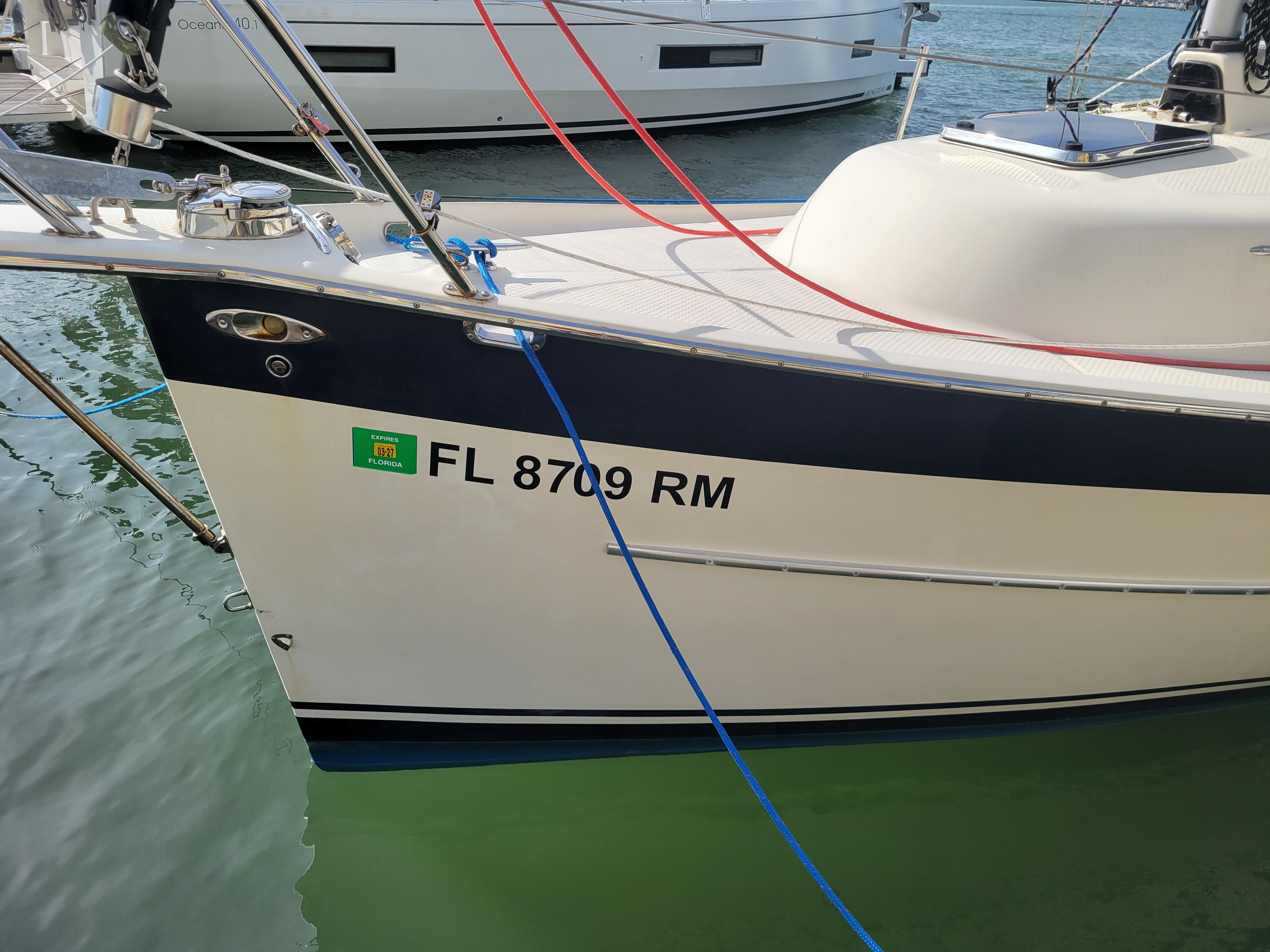 2018 Hake / Seaward 26 RK - 78