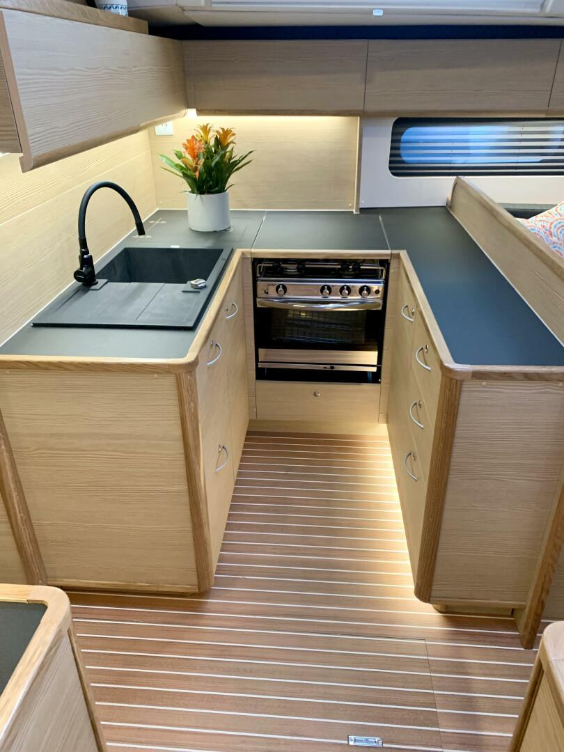 Kufner 54 "Sea Wave"