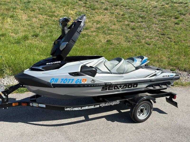 2020 Sea-Doo GTX Limited 230 - 9