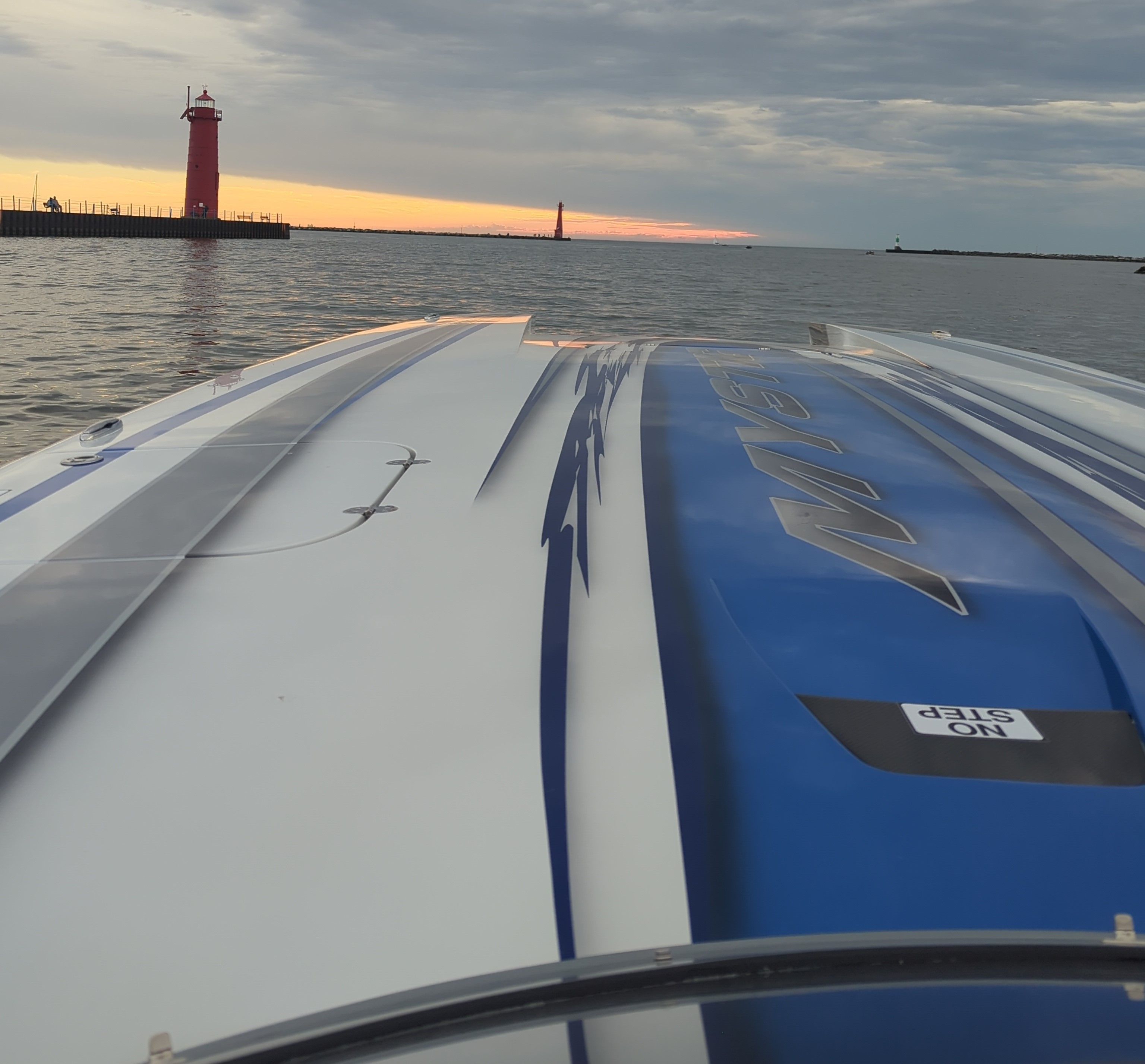 2021 Mystic Powerboats C4000 - 3
