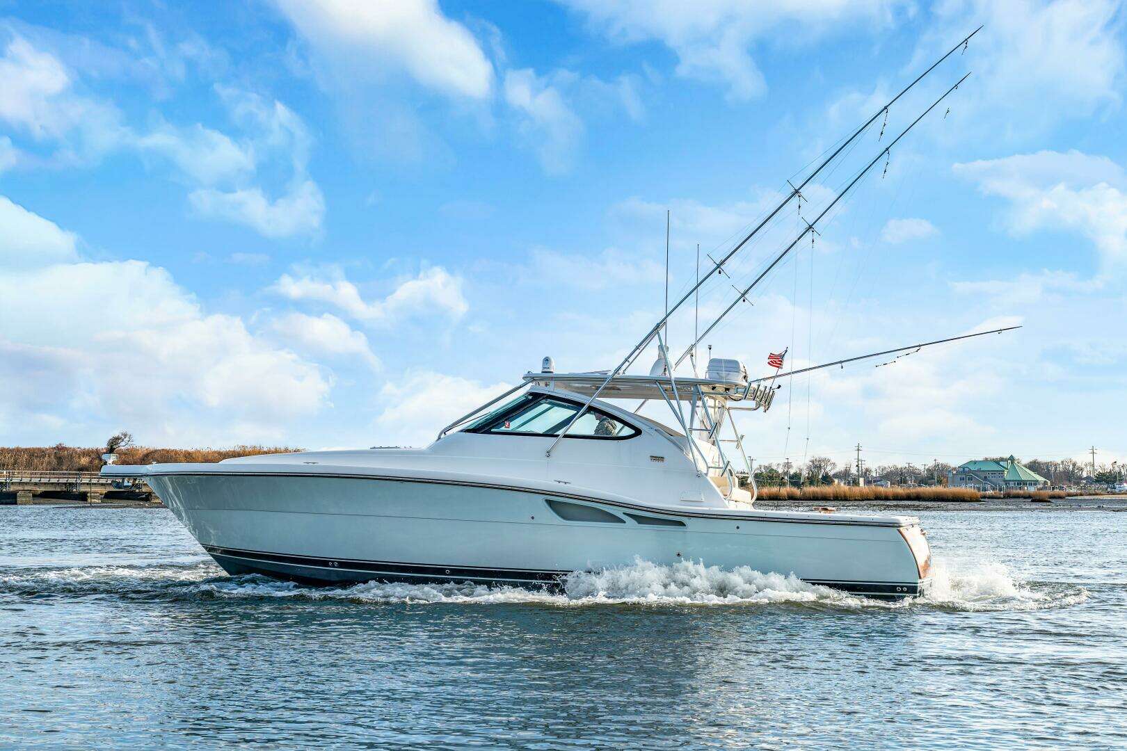 2006 Tiara Yachts 4200 Open - Image 8