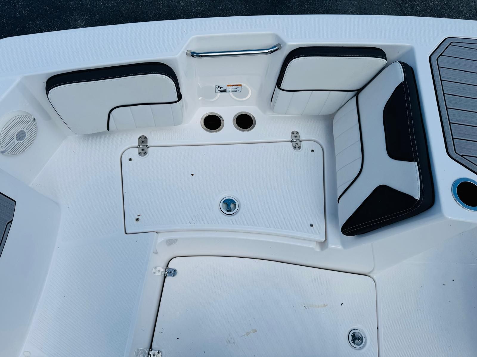 2024 Yamaha Boats 222 FSH Sport - 7