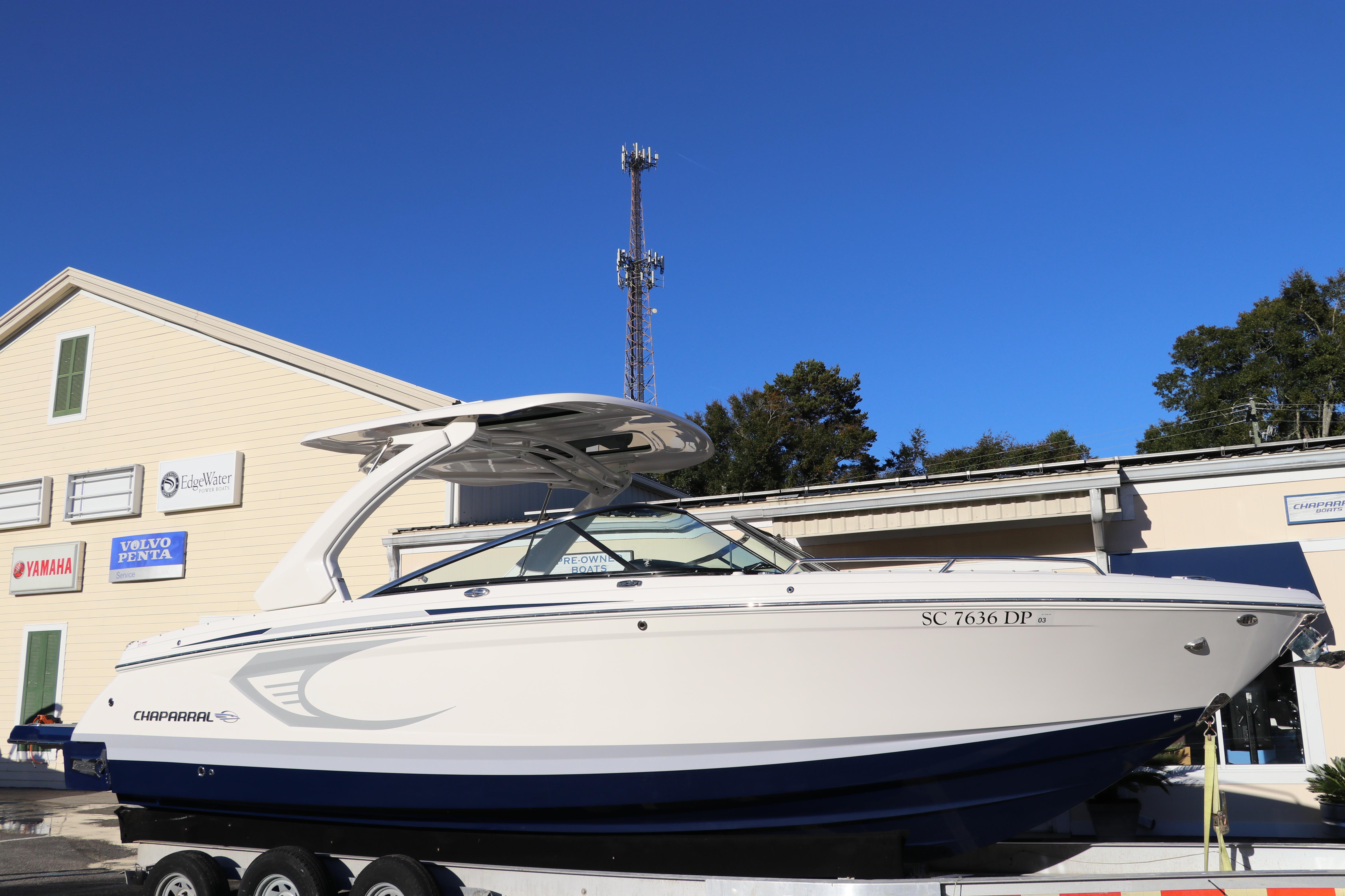 2021 Chaparral 30 Surf