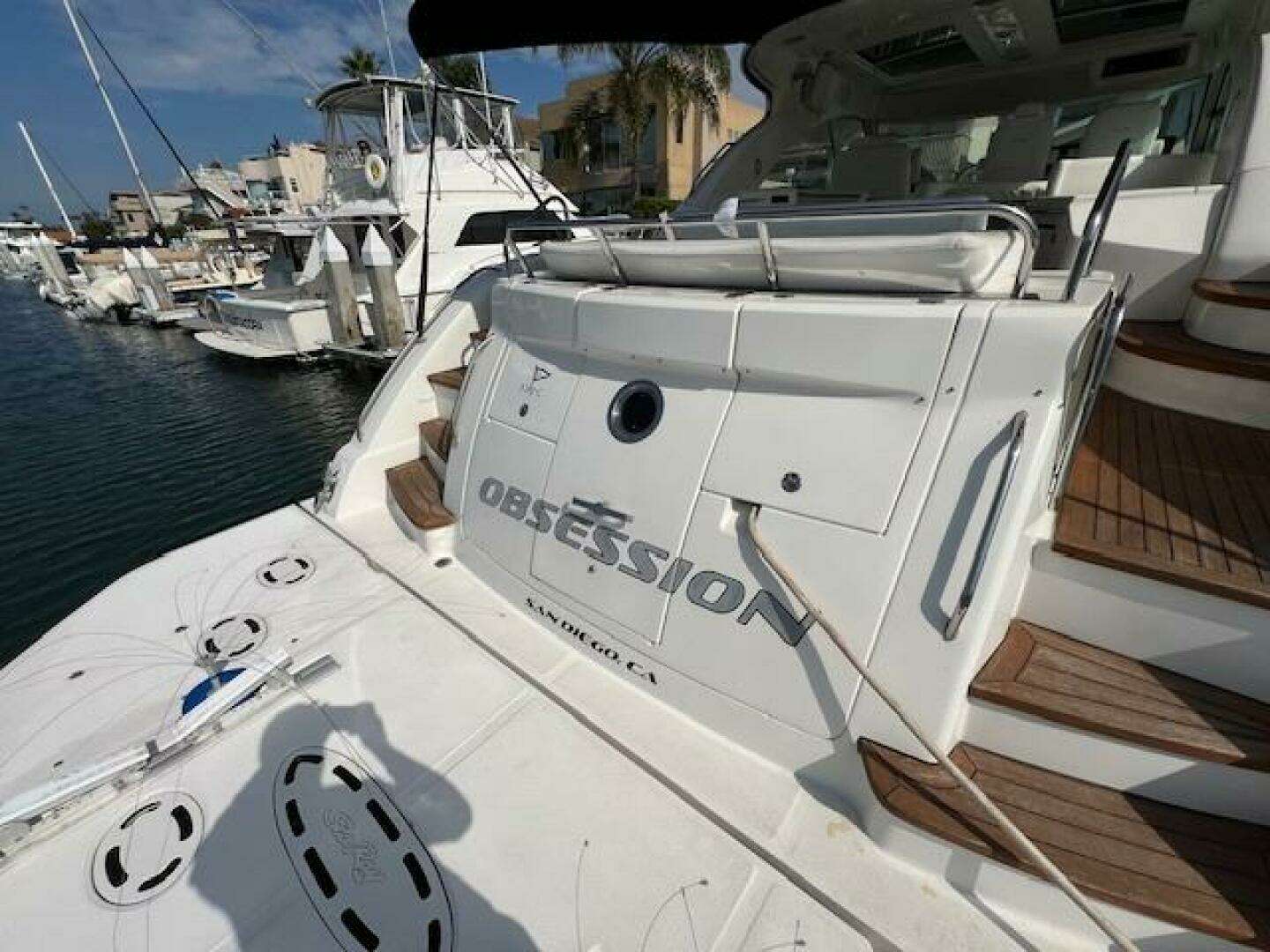 2008 Sea Ray 55 DA - Image 5