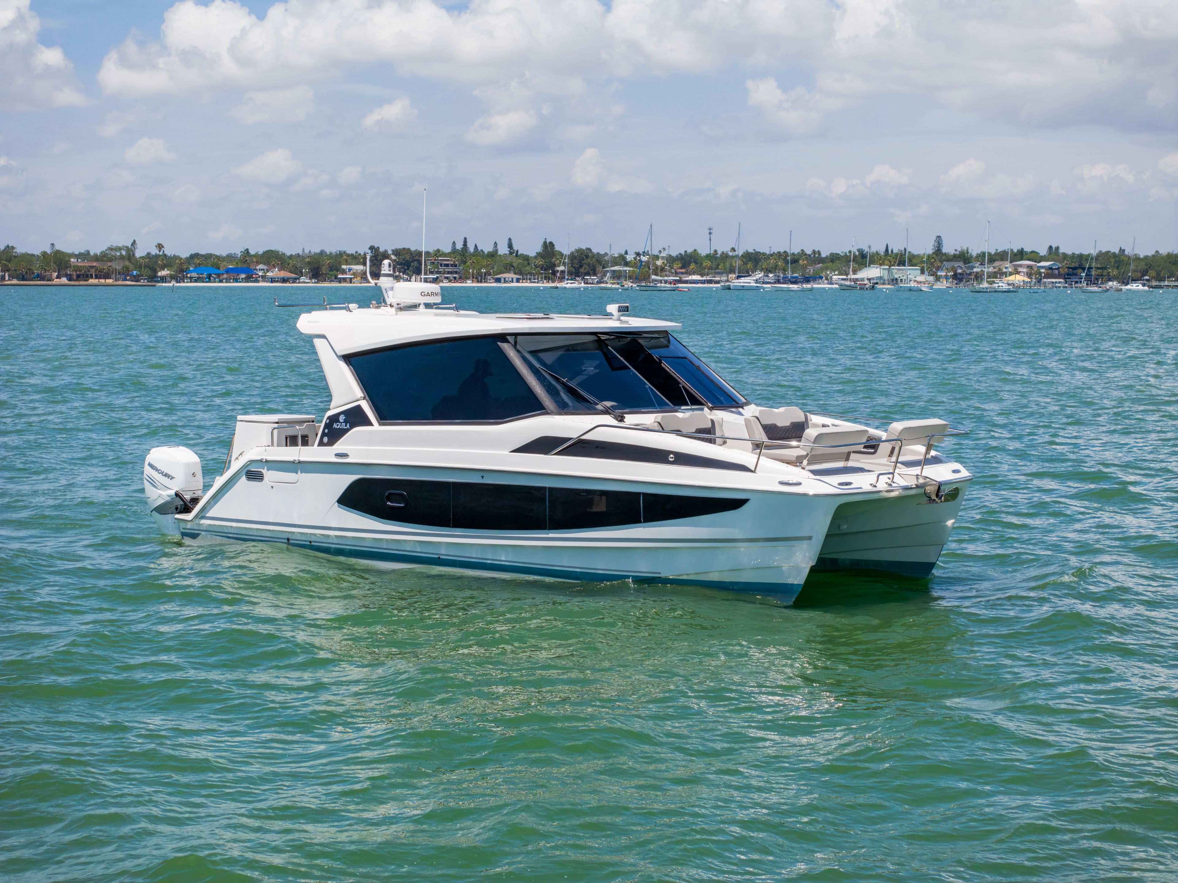 2023 Aquila 36 Sport
