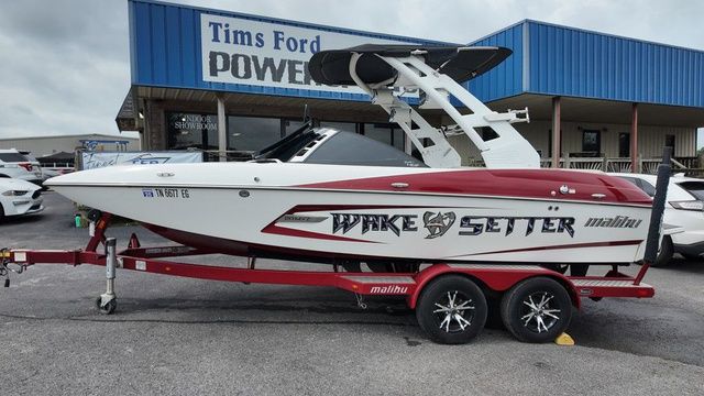 2013 Malibu Wakesetter 20 MXZ - 2