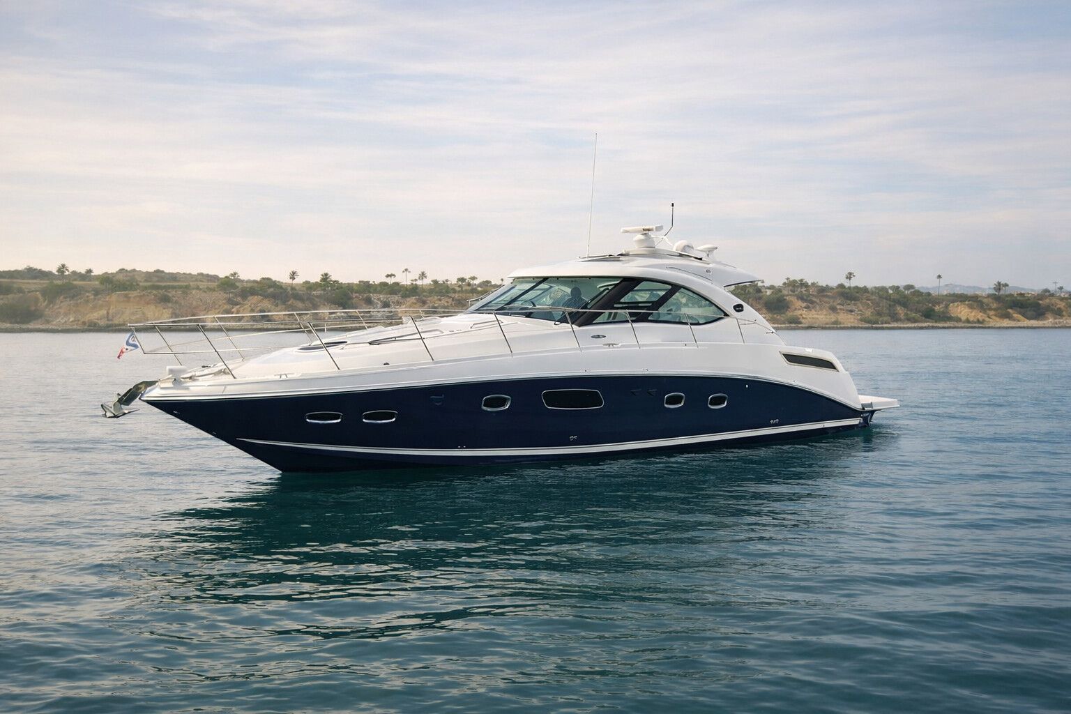 2009 Sea Ray Sundancer 470 - 4