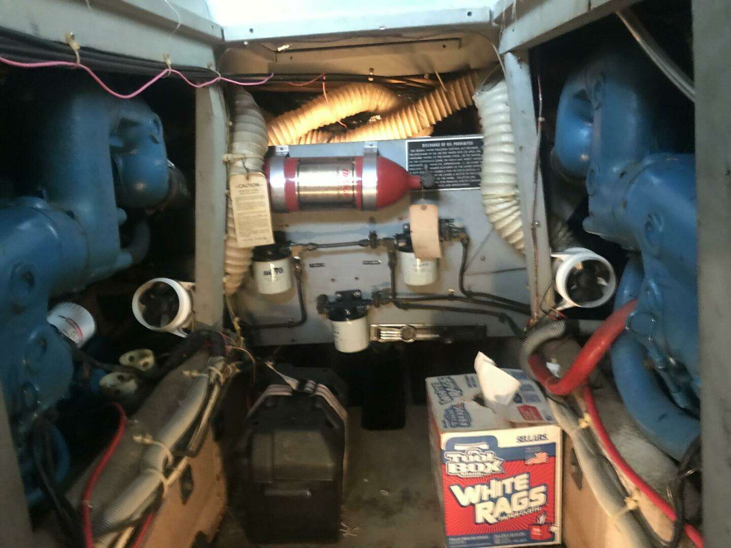 1986 Mainship 40' Double Cabin - Image 22