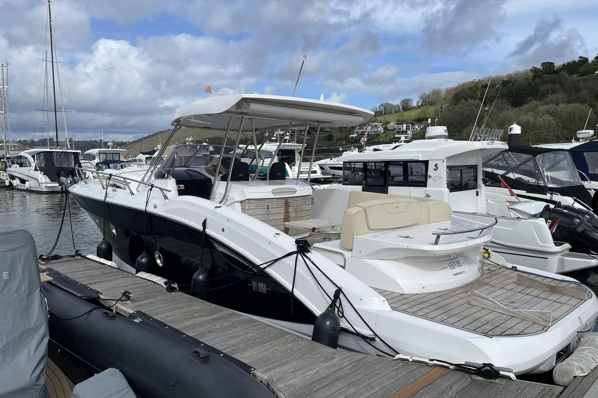 2013 Sessa Marine Key Largo 34