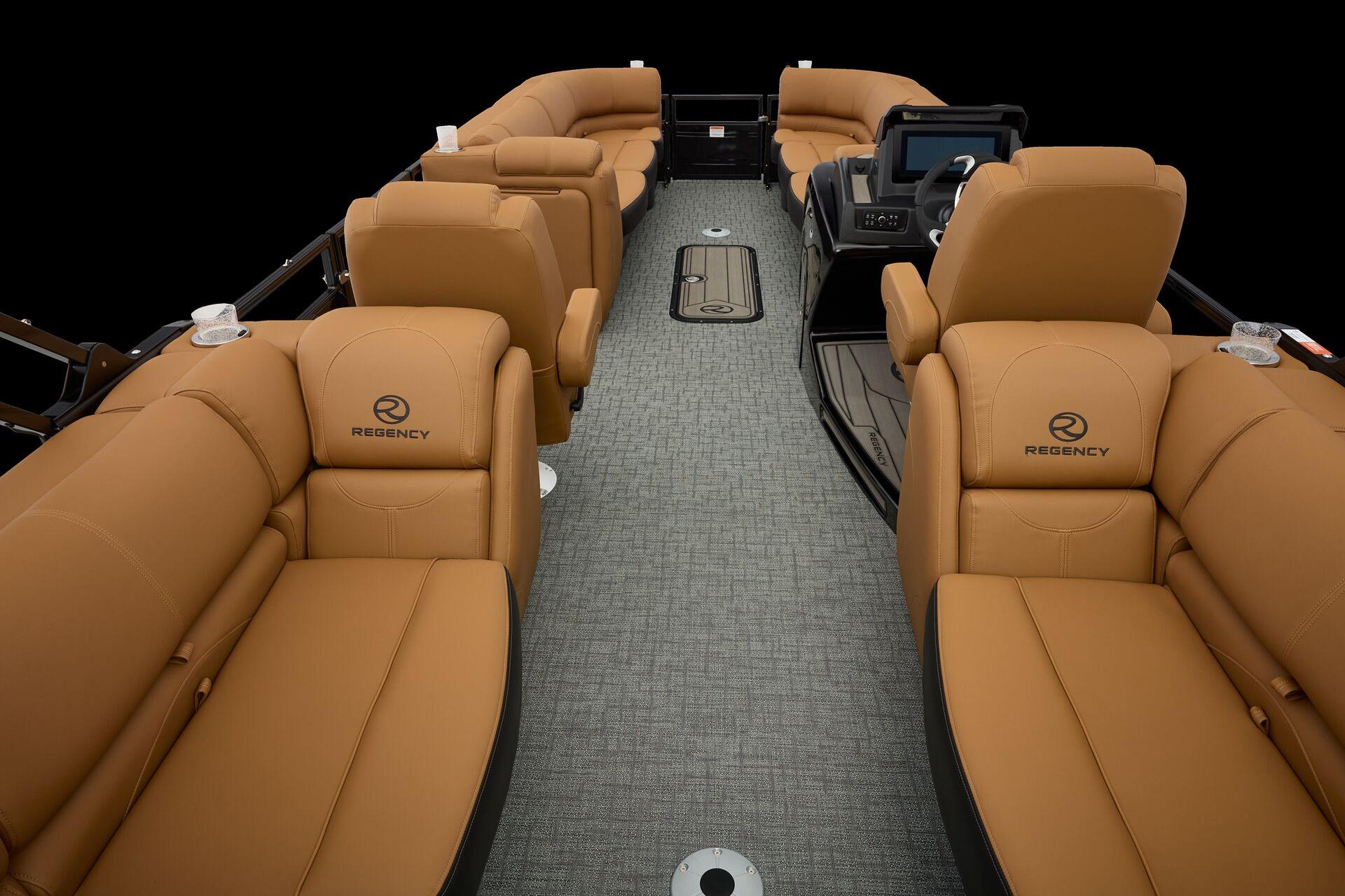 2026 Regency 250 DL - 42