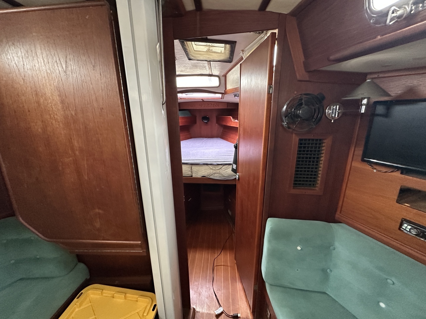 1991 Sabre 425 - Image 179