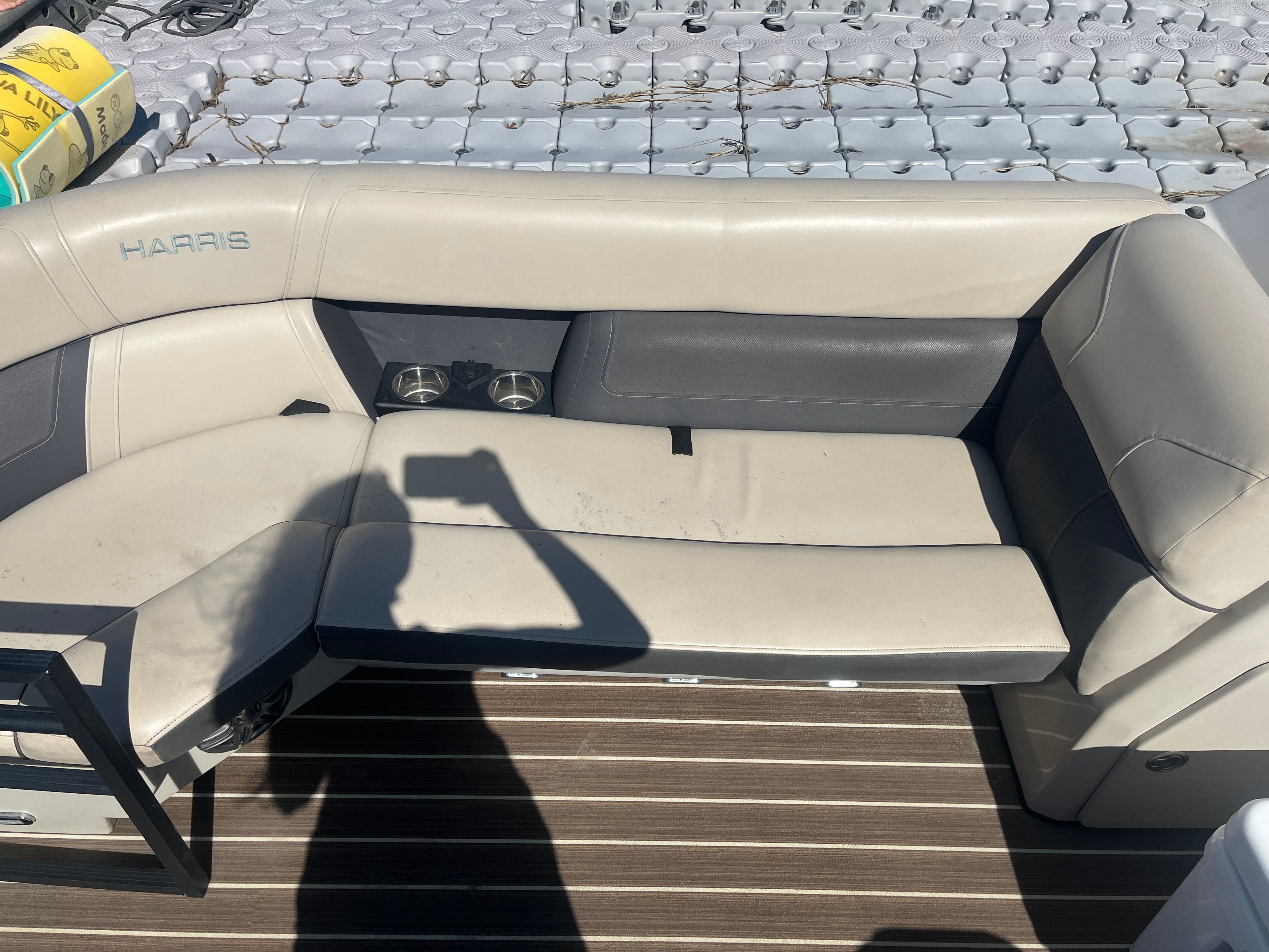 2022 Harris Cruiser 230 - 4