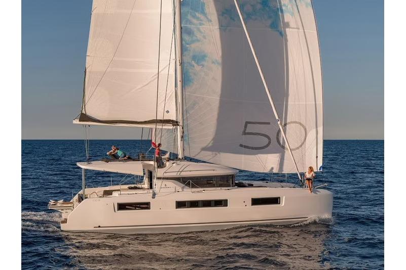 2022 Lagoon 50