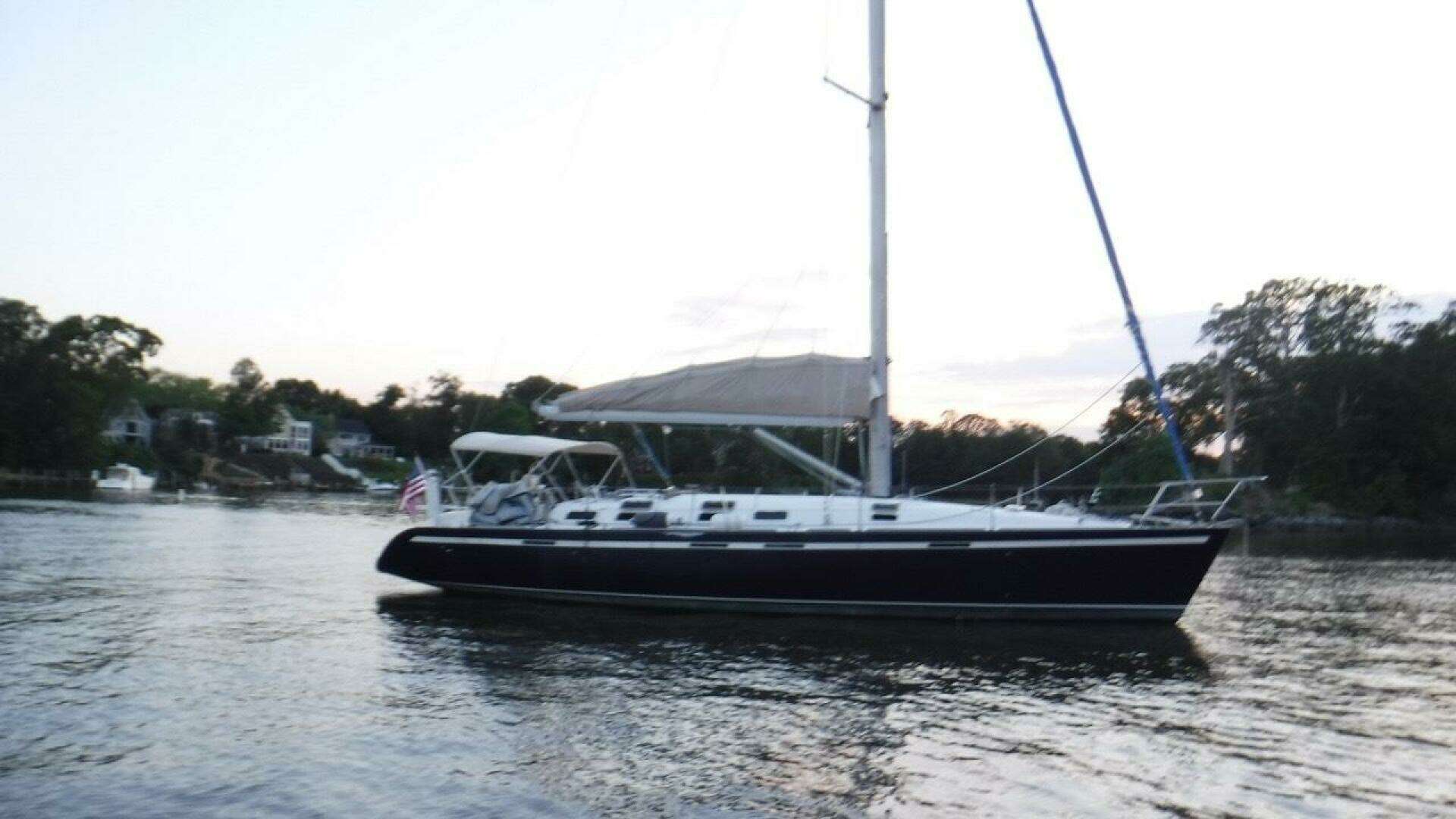 1991 Beneteau 45f5 - Image 2
