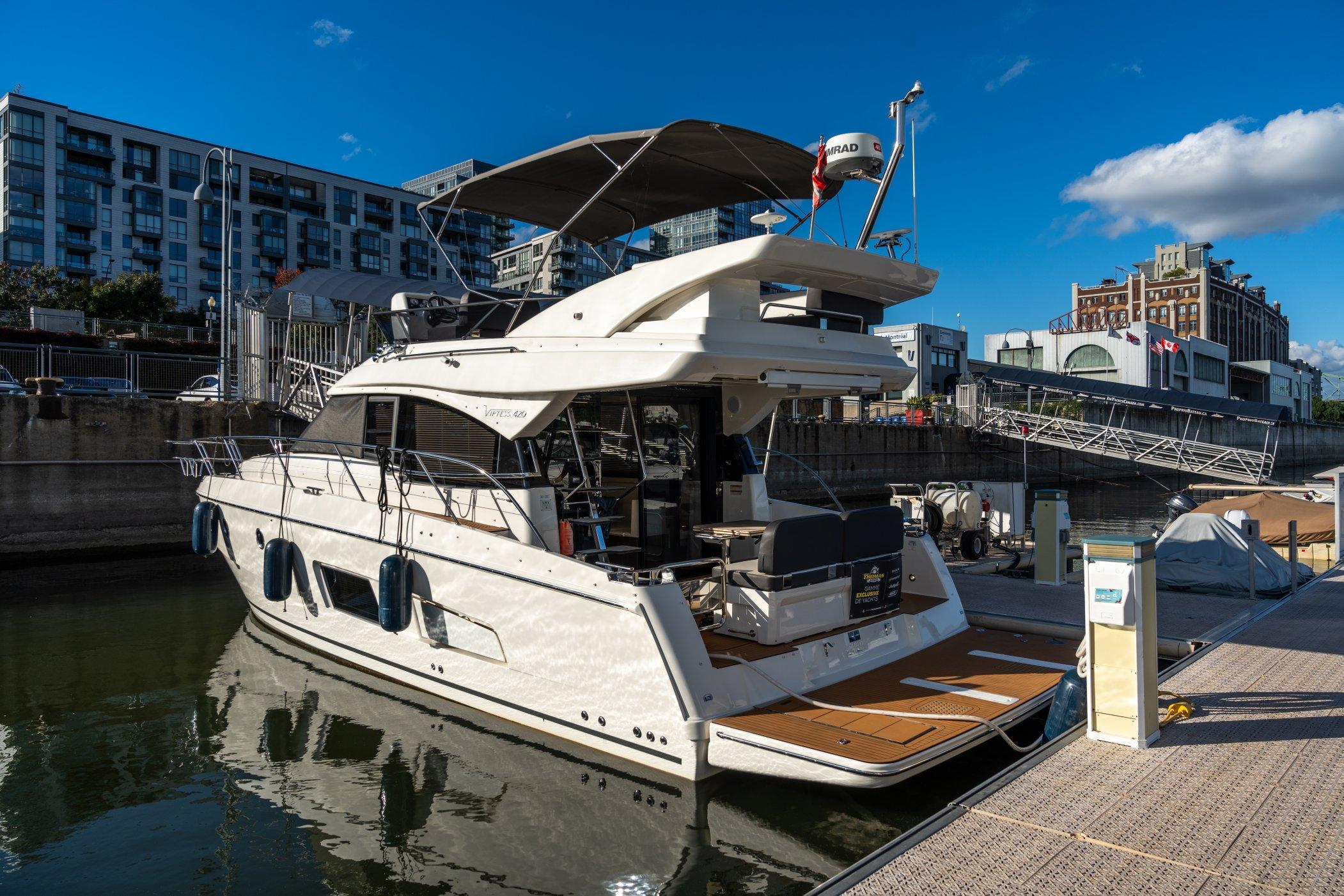 2019 Bavaria Virtess 420 Fly