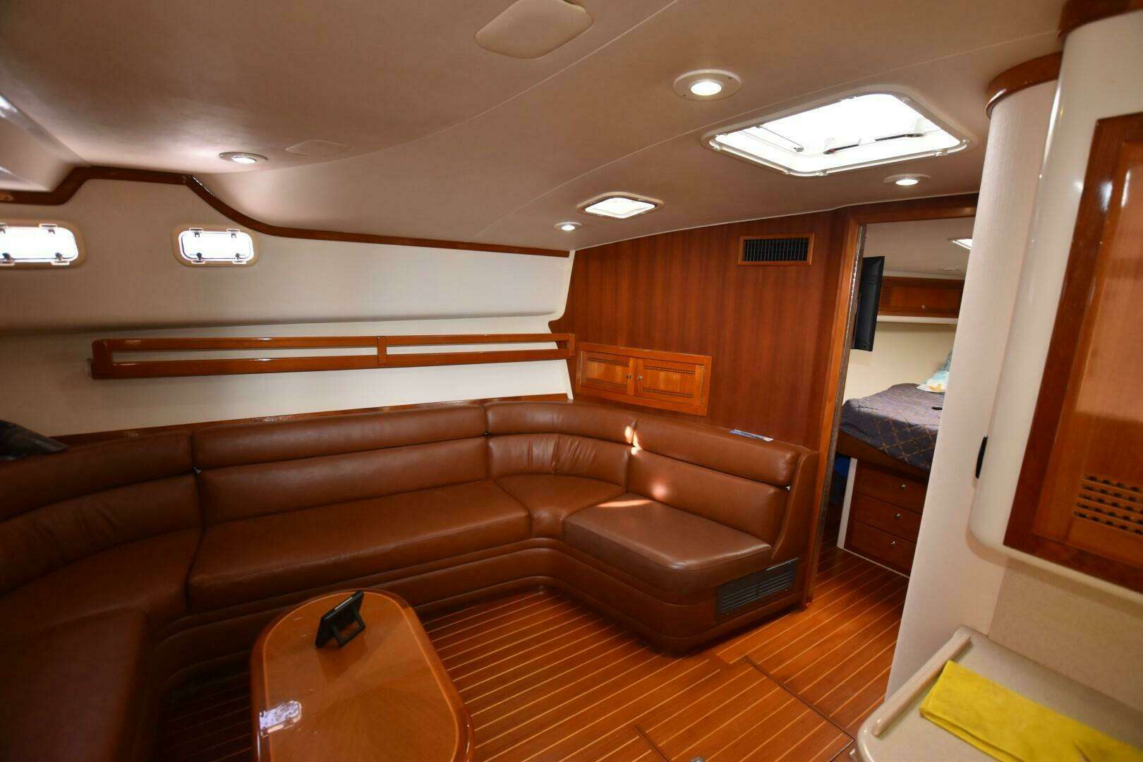1998 Cabo 45 Express Fisherman - Image 19