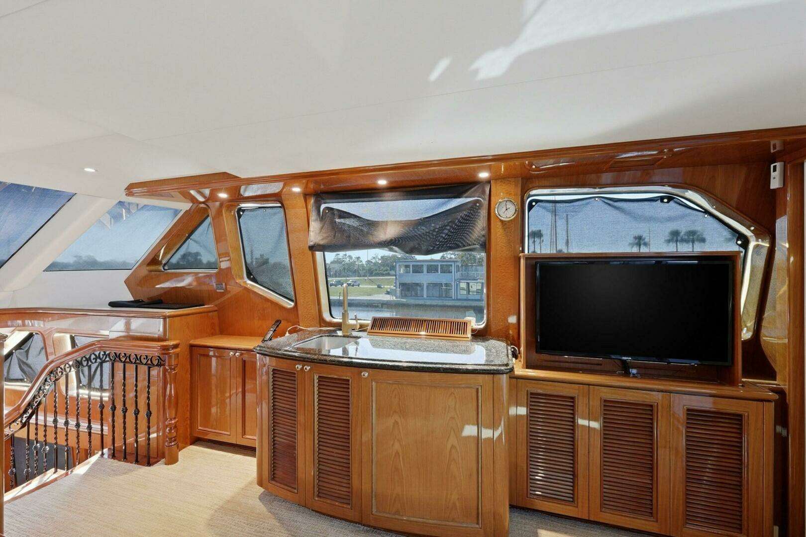 2008 Cheoy Lee 95 Motor Yacht - Image 30