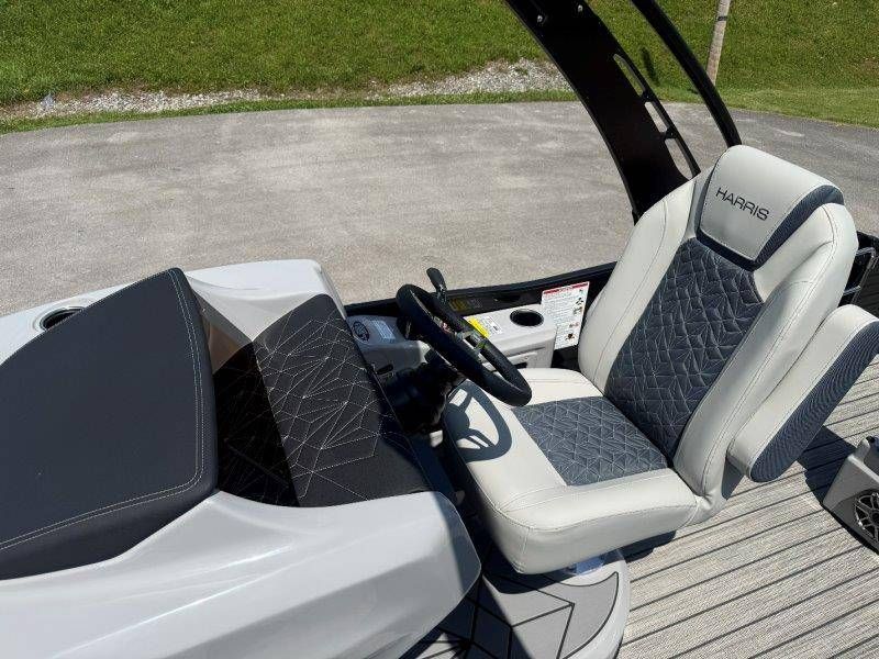 2027 Harris Grand Mariner 250 SLDH - 45