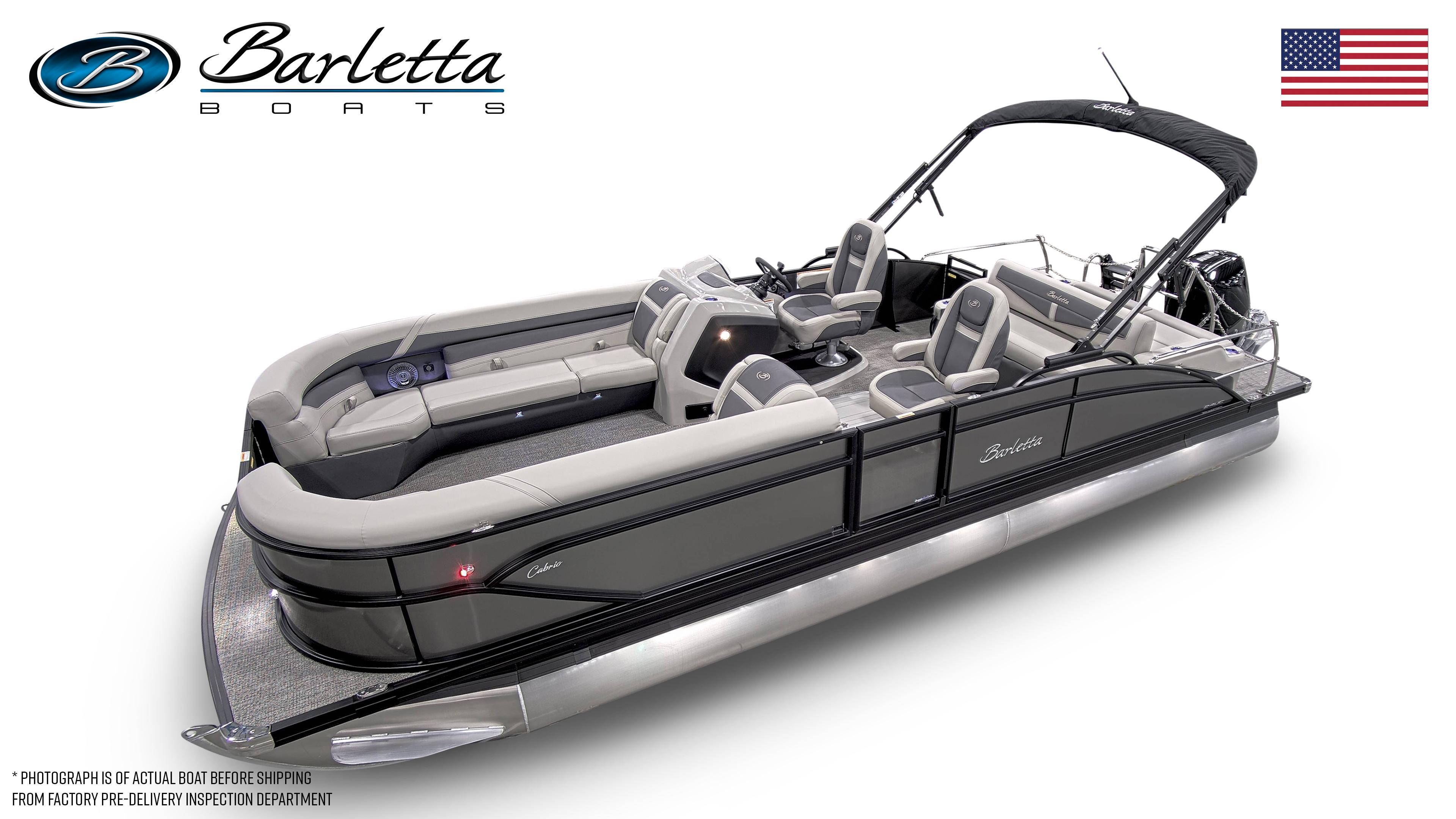 2025 Barletta Cabrio 24UC