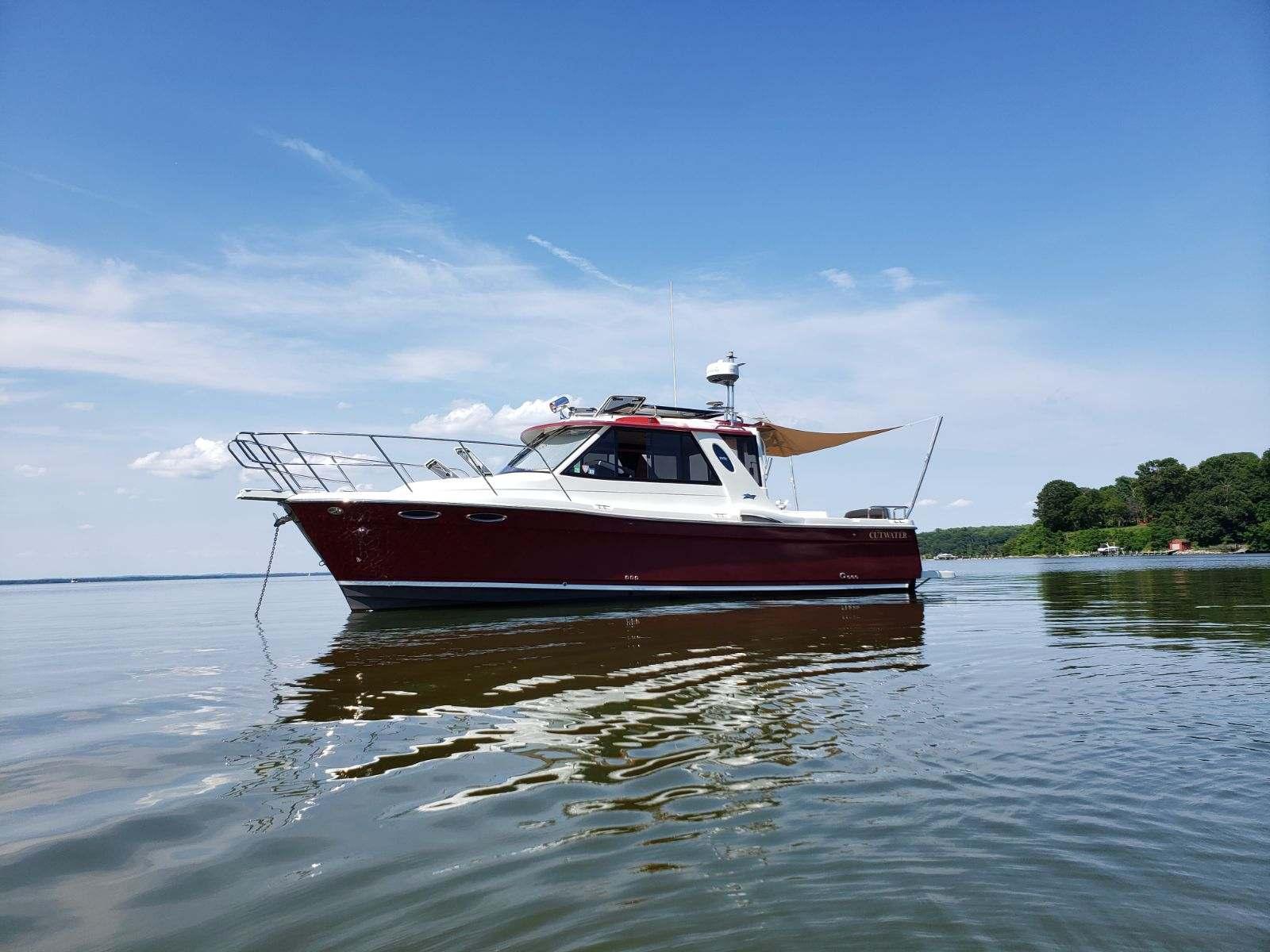 2011 Cutwater 28