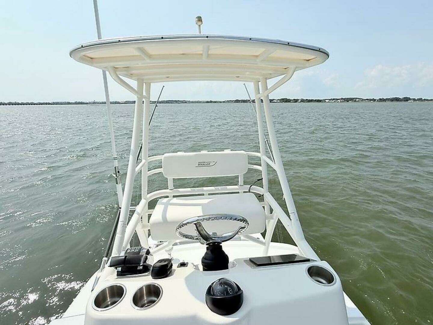 2014 Boston Whaler 350 Outrage - Image 42