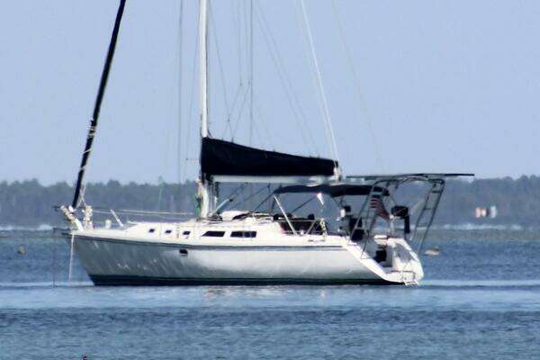 1991 Catalina 42 MKI
