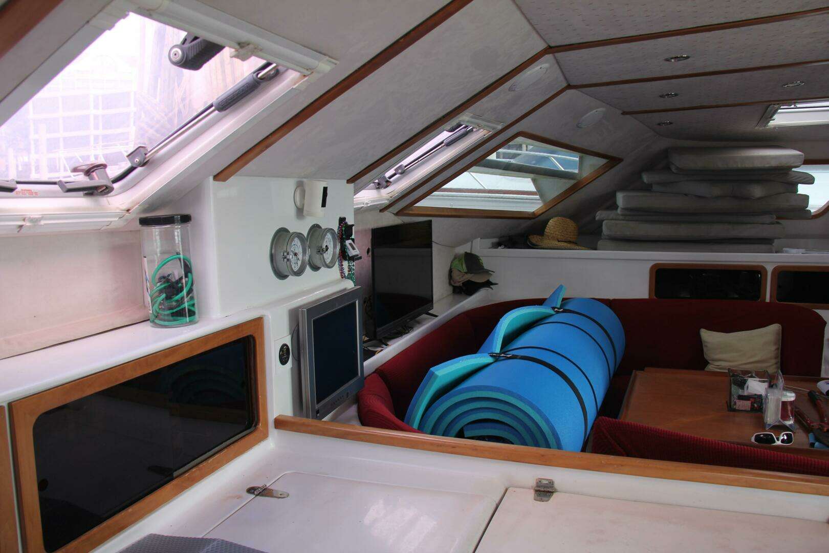 1995 Voyage Yachts 47 Mayotte - Image 107