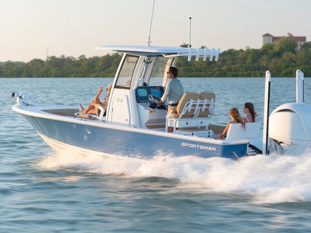 2025 Sportsman Masters 247OE Bay Boat - 16