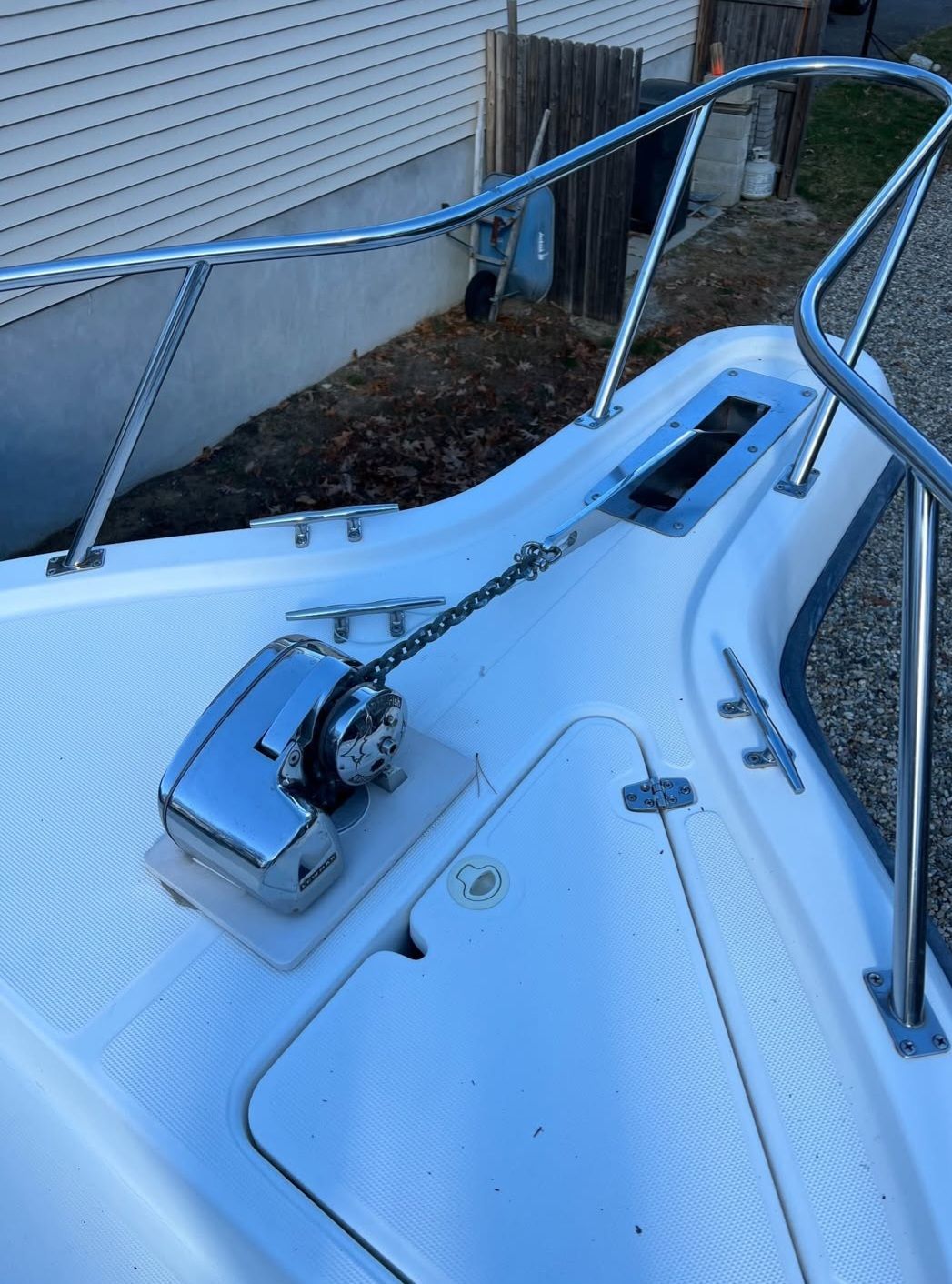 1998 Pursuit 2800 Offshore - 18