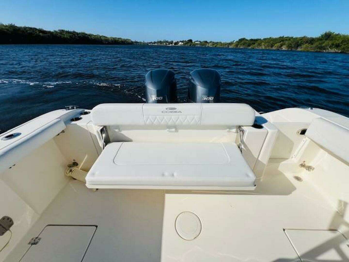 2021 Cobia 301 Center Console - Image 26