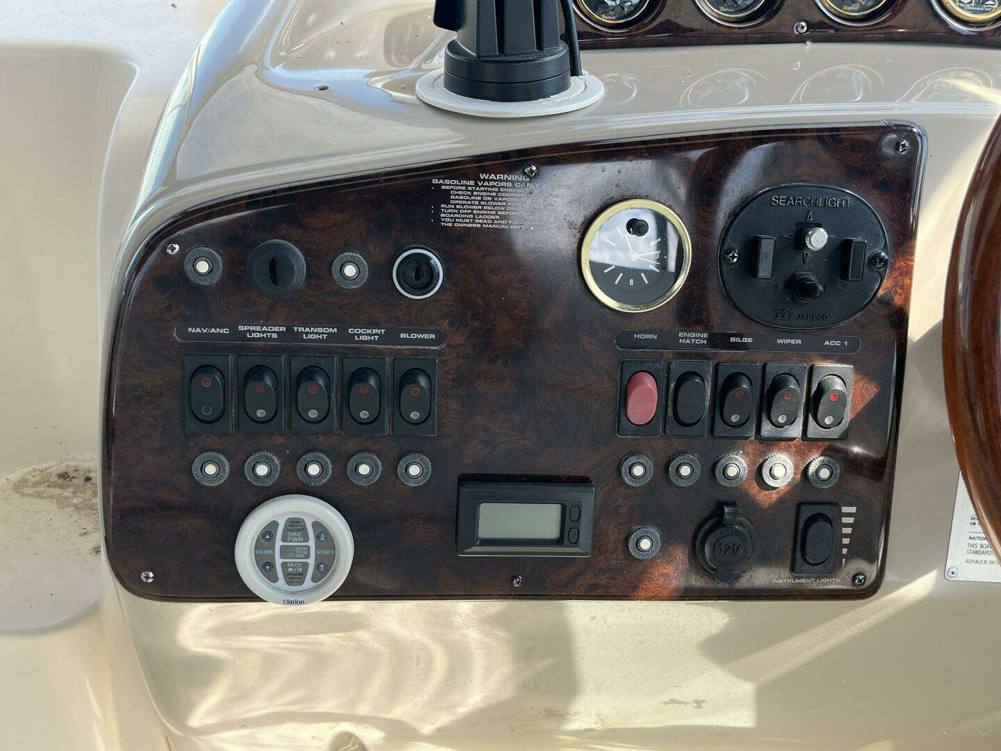 2000 Rinker Fiesta Vee 340 - Image 23