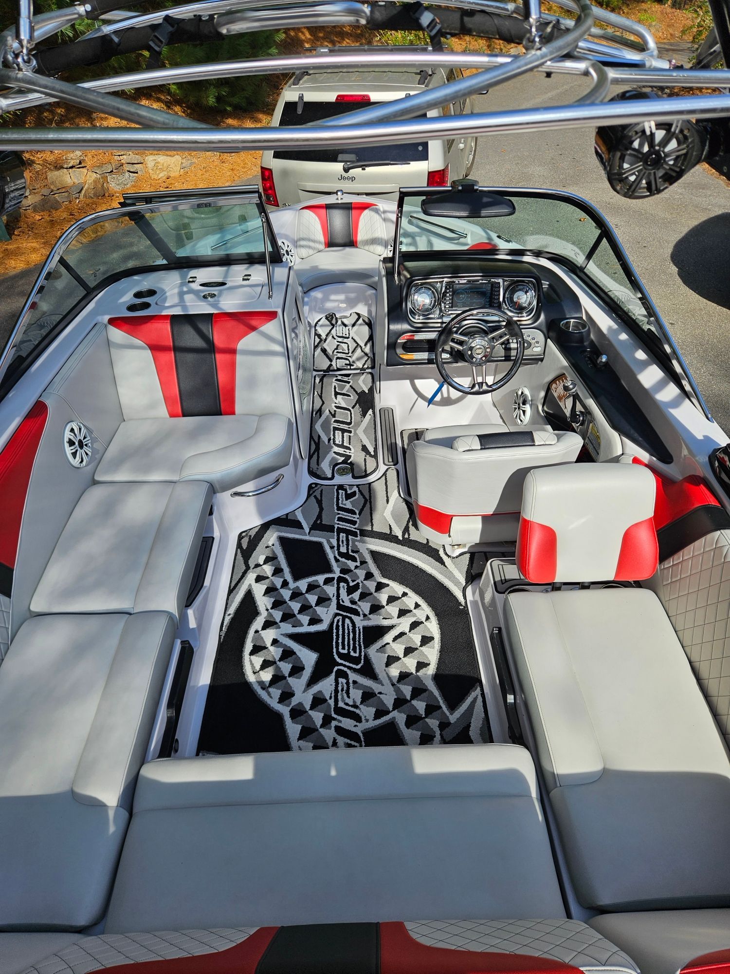 2011 Nautique su - 7