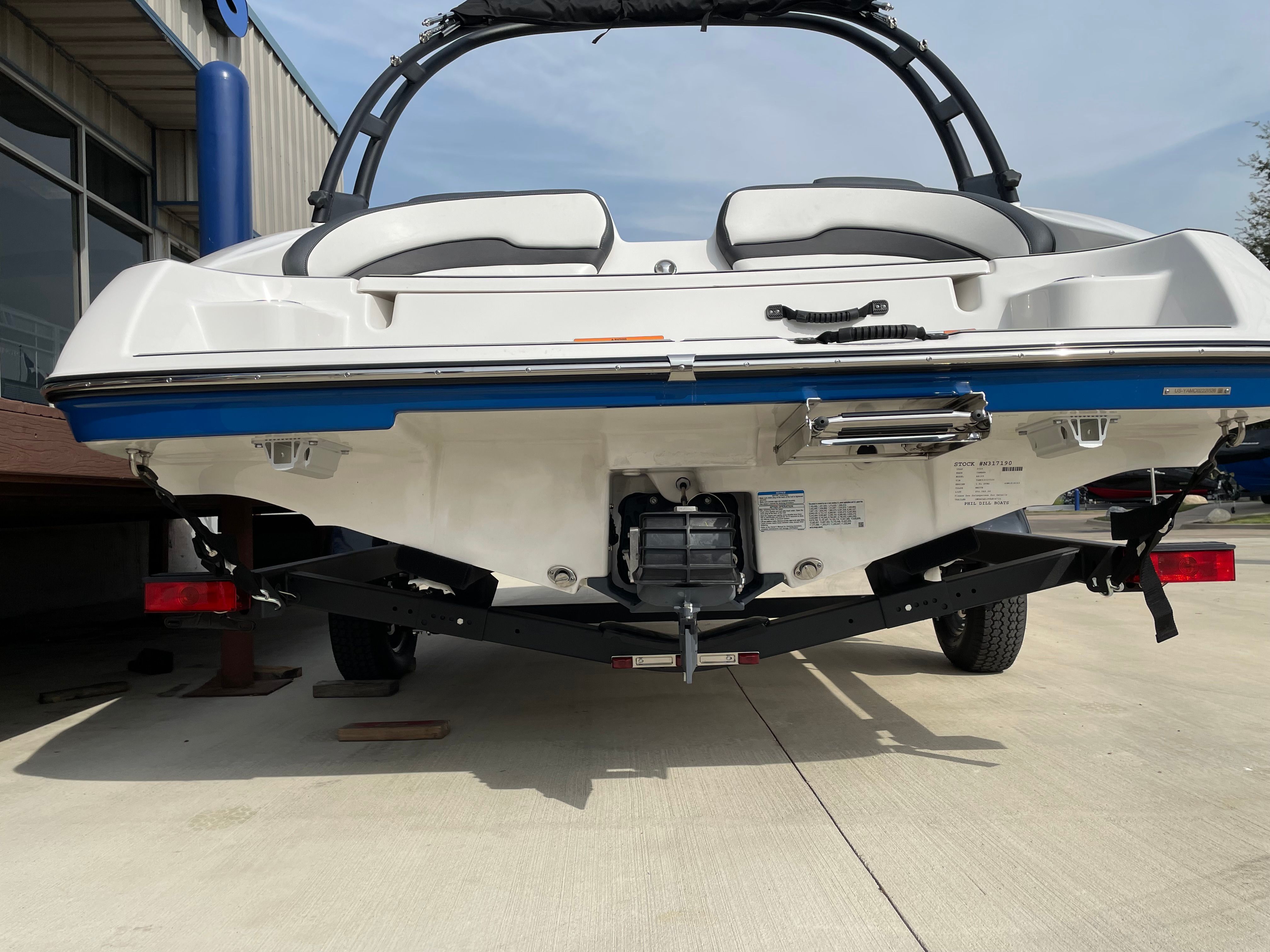 2026 YAMAHA AR195 - Image 7