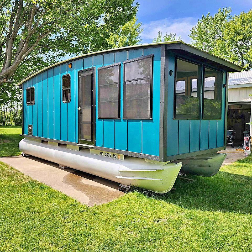 2023 Custom Hadlee Houseboat