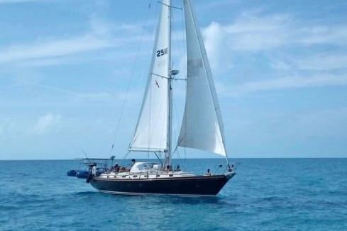 1986 Little Harbor LH46