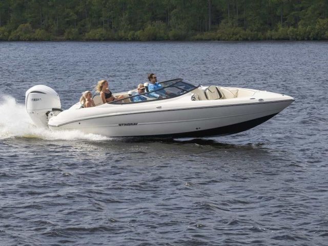 2026 Stingray 23 OSX - 11