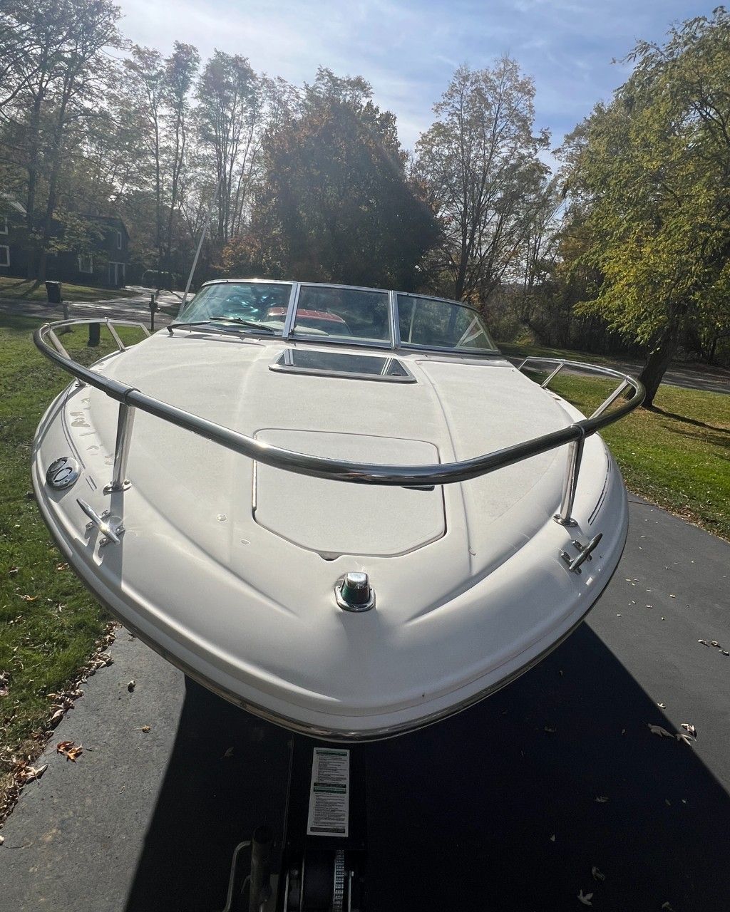 1999 Sea Ray 230 Overnighter - 45